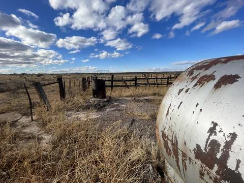 Empty Plains Stock Photos