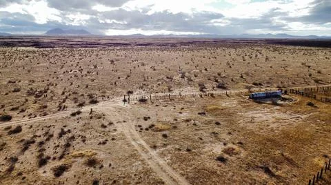 Empty Plains Stock Photos