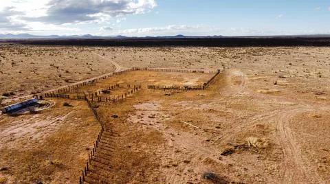 Empty Plains Stock Photos