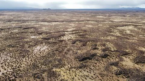 Empty Plains Stock Photos