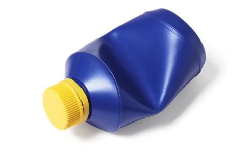 Empty Plastic Container Stock Photos