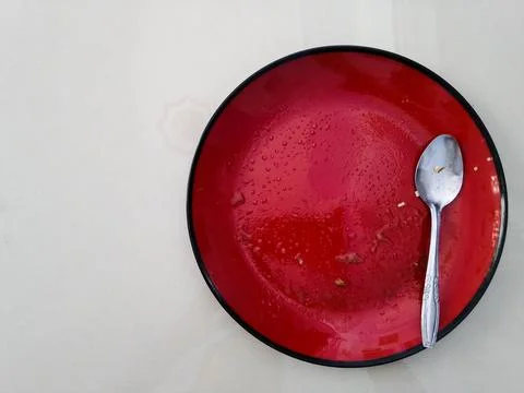 Empty Plate Stock Photos