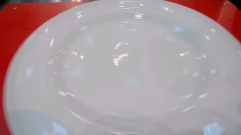 Empty plate video shot Stock Footage 82604326