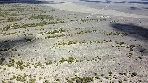 Empty Plots of Land in Montello, Nevada 스톡 동영상 276994531