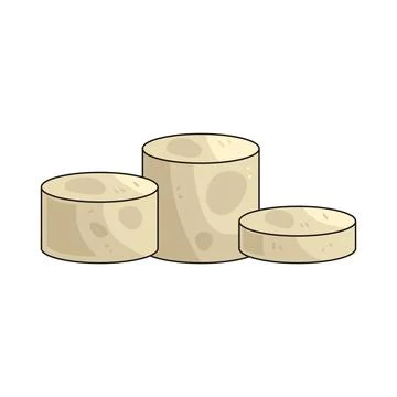 Empty Podium illustration 스톡 일러스트