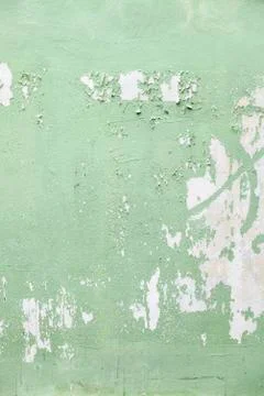 Empty poster wall Stock-Fotos