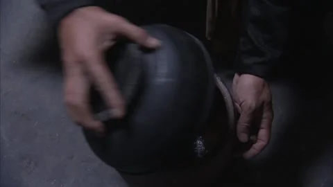 Empty POTS Stock Footage 235277124