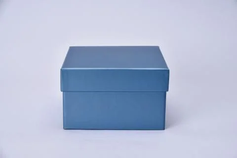 Empty Product Box Mock Up Stock Photos