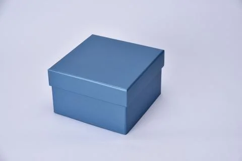 Empty Product Box Mock Up Stock Photos