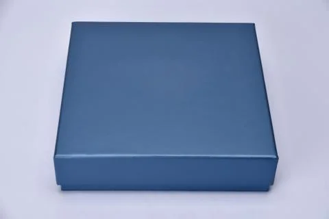 Empty Product Box Mock Up Stock Photos