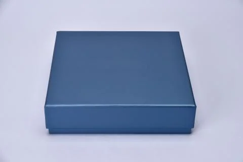 Empty Product Box Mock Up Stock Photos