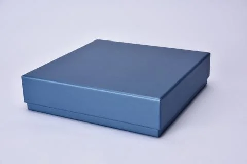 Empty Product Box Mock Up Stock Photos