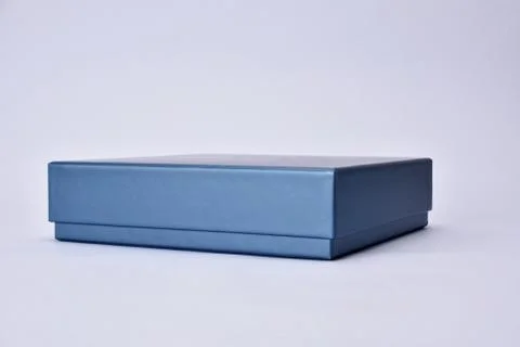 Empty Product Box Mock Up Stock Photos