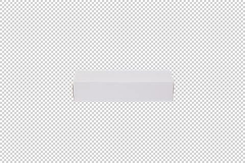 Empty Product Box Mock Up Stock Photos