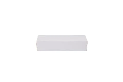 Empty Product Box Mock Up Stock Photos