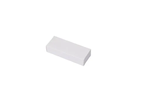 Empty Product Box Mock Up Stock Photos