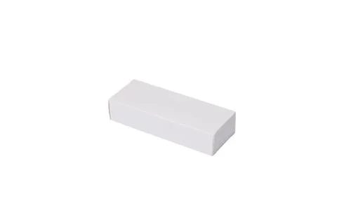 Empty Product Box Mock Up Stock Photos