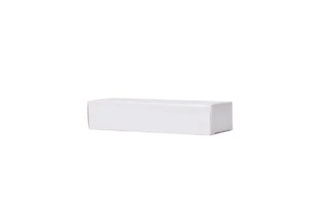 Empty Product Box Mock Up Stock Photos