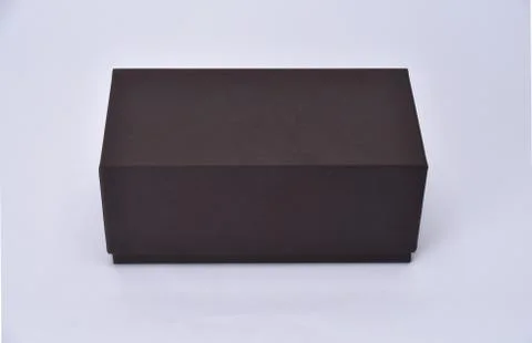 Empty Product Box Mock Up Stock Photos