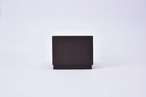 Empty Product Box Mock Up Stock Photos