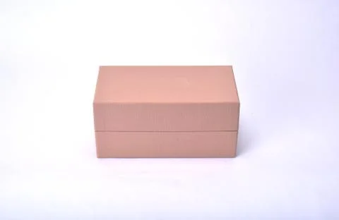 Empty Product Box Mock Up Stock Photos