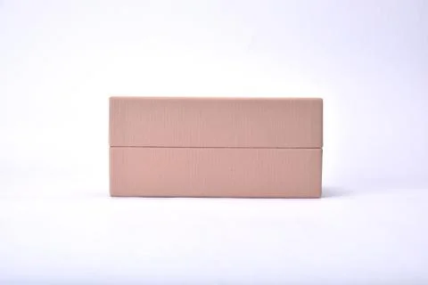 Empty Product Box Mock Up Stock Photos