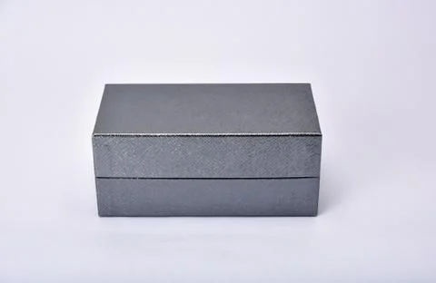 Empty Product Box Mock Up Stock Photos