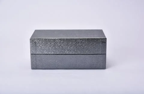 Empty Product Box Mock Up Stock Photos
