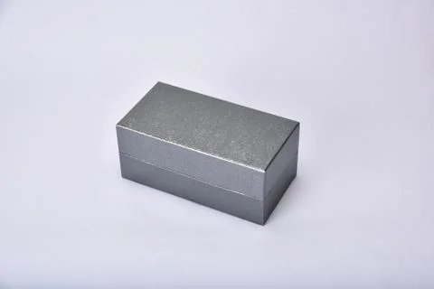 Empty Product Box Mock Up Stock Photos