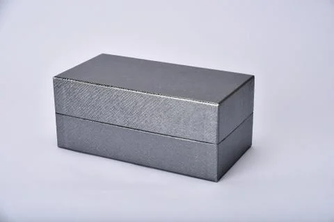Empty Product Box Mock Up Stock Photos