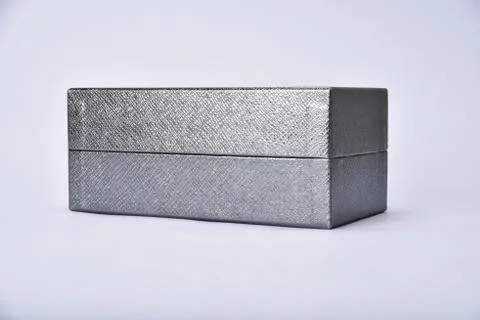 Empty Product Box Mock Up Stock Photos