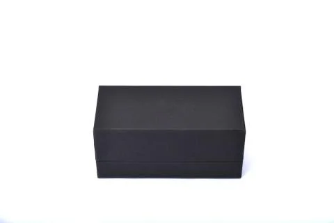 Empty Product Box Mock Up Stock Photos