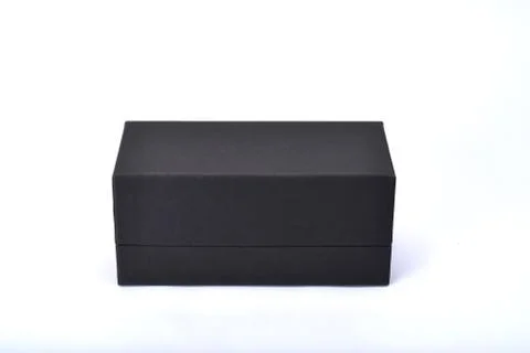 Empty Product Box Mock Up Stock Photos