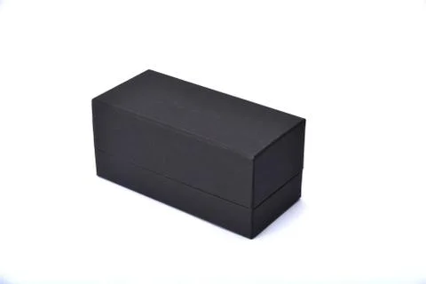 Empty Product Box Mock Up Stock Photos