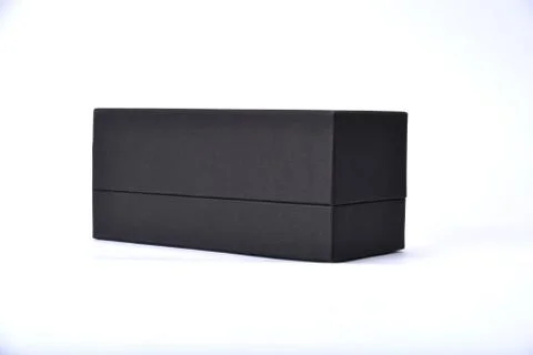 Empty Product Box Mock Up Stock Photos