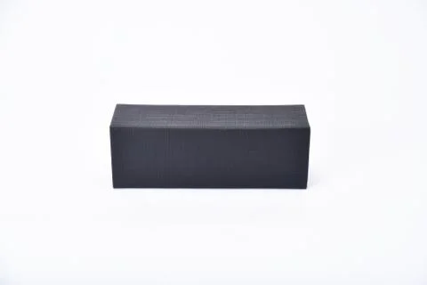Empty Product Box Mock Up Stock Photos