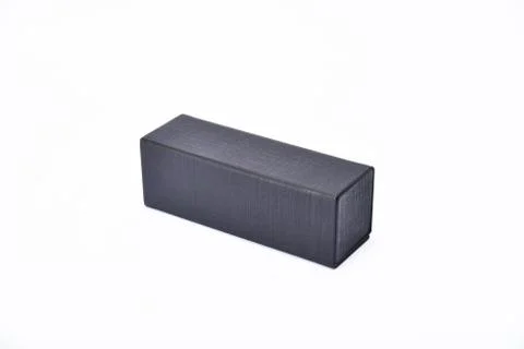 Empty Product Box Mock Up Stock Photos