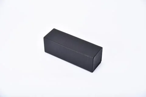 Empty Product Box Mock Up Foto stock