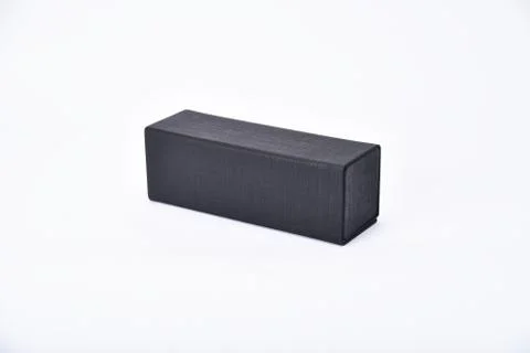 Empty Product Box Mock Up Stock Photos