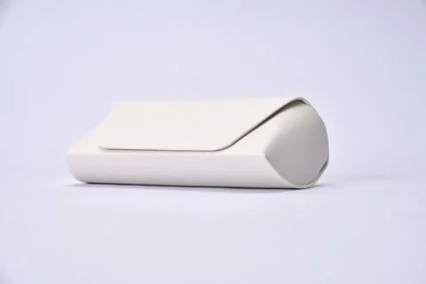 Empty Product Box Mock Up Stock Photos
