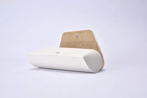Empty Product Box Mock Up Stock Photos