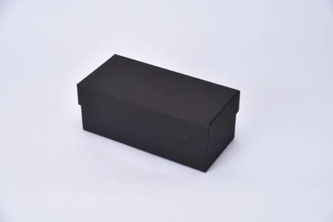 Empty Product Box Mock Up Stock Photos
