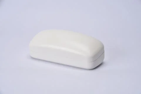 Empty Product Box Mock Up Stock Photos