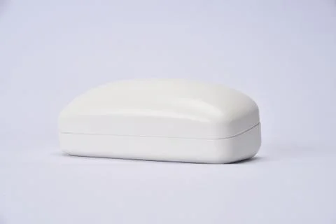 Empty Product Box Mock Up Stock Photos