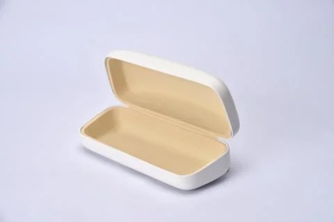 Empty Product Box Mock Up Stock Photos