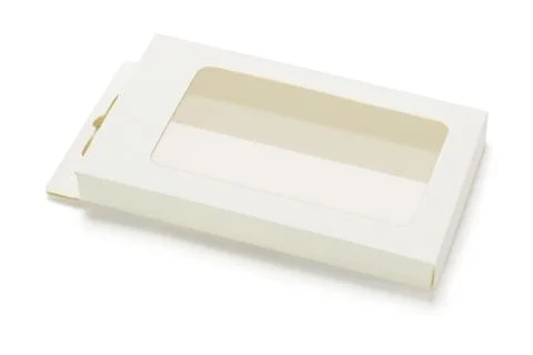 Empty Product Package Box Stock Photos