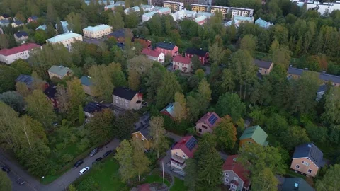 Empty Public Swimming Pool, Kumpula, Helsinki Stock Footage 253558349