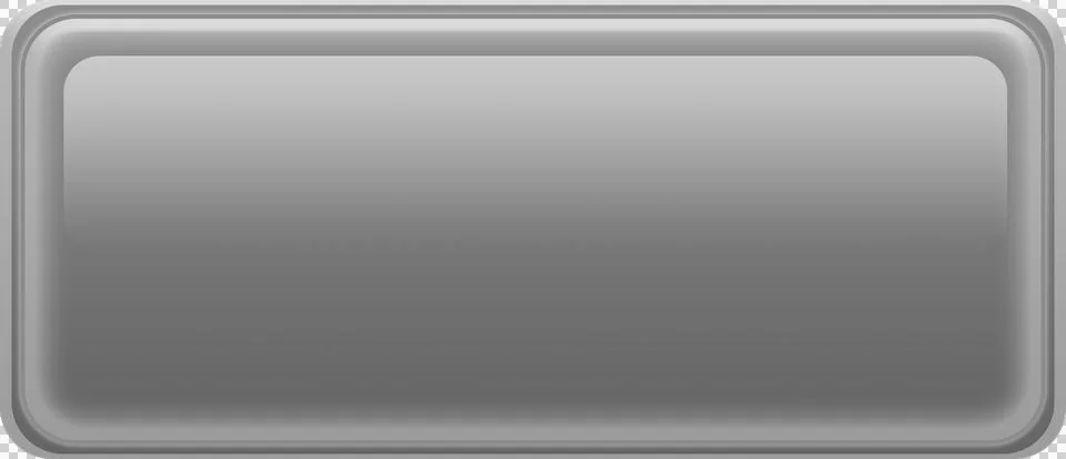 Empty rectangle shape Stock Illustration