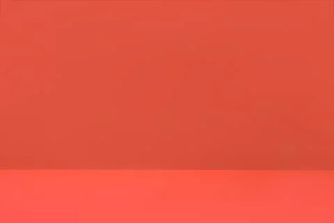 Empty red Christmas background Stock Illustration