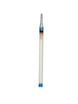 Empty replacement element for a ballpoint pen isolated on white background Foto stock